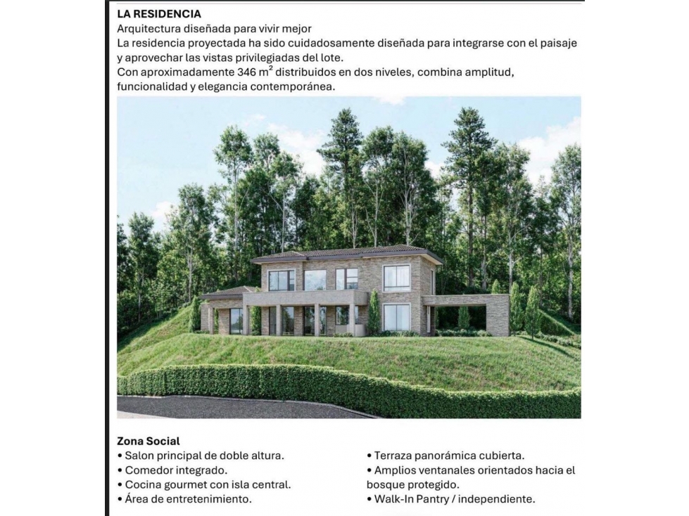 Venta o permuta de LOTE en EL RETIRO