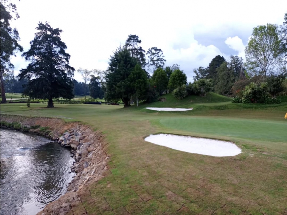 Venta o permuta de LOTE en RIONEGRO cerca al Club de Golf la Macarena — foto 6