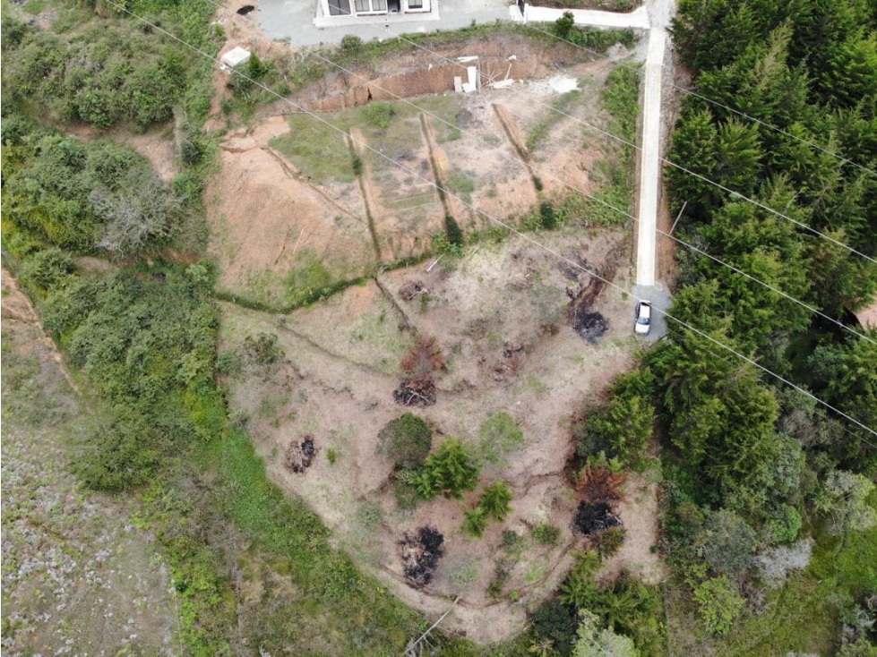 Venta o permuta de Lotes a 30min del AEROPUERTO de RIONEGRO — foto 2