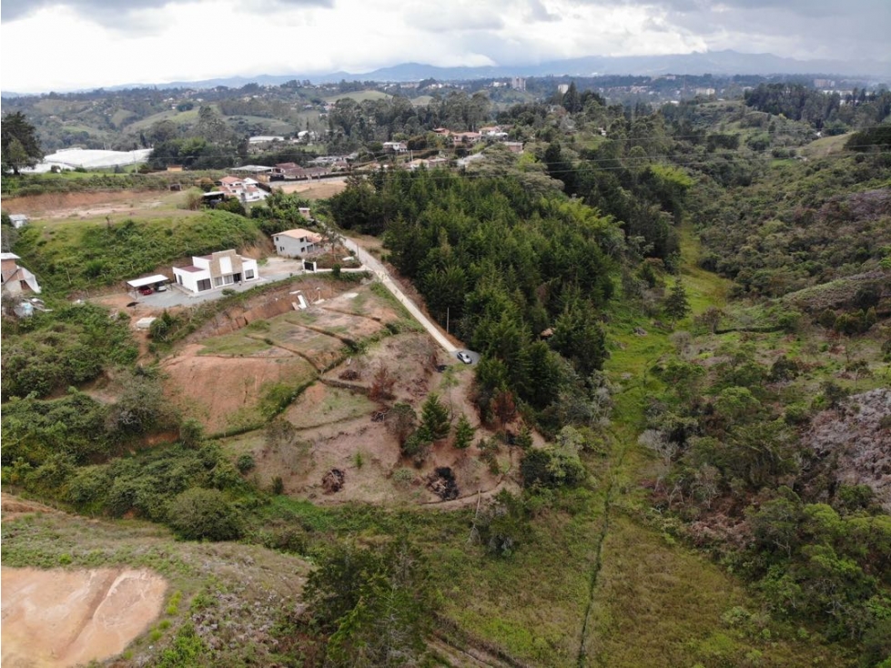 Venta o permuta de Lotes a 30min del AEROPUERTO de RIONEGRO — foto 3