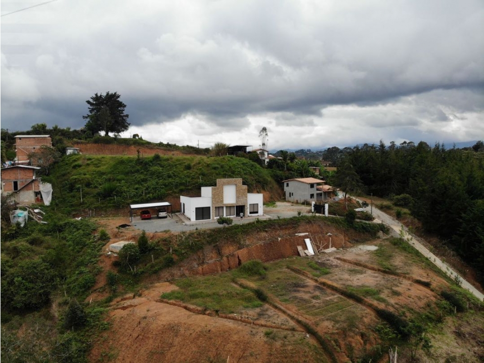 Venta o permuta de Lotes a 30min del AEROPUERTO de RIONEGRO — foto 4