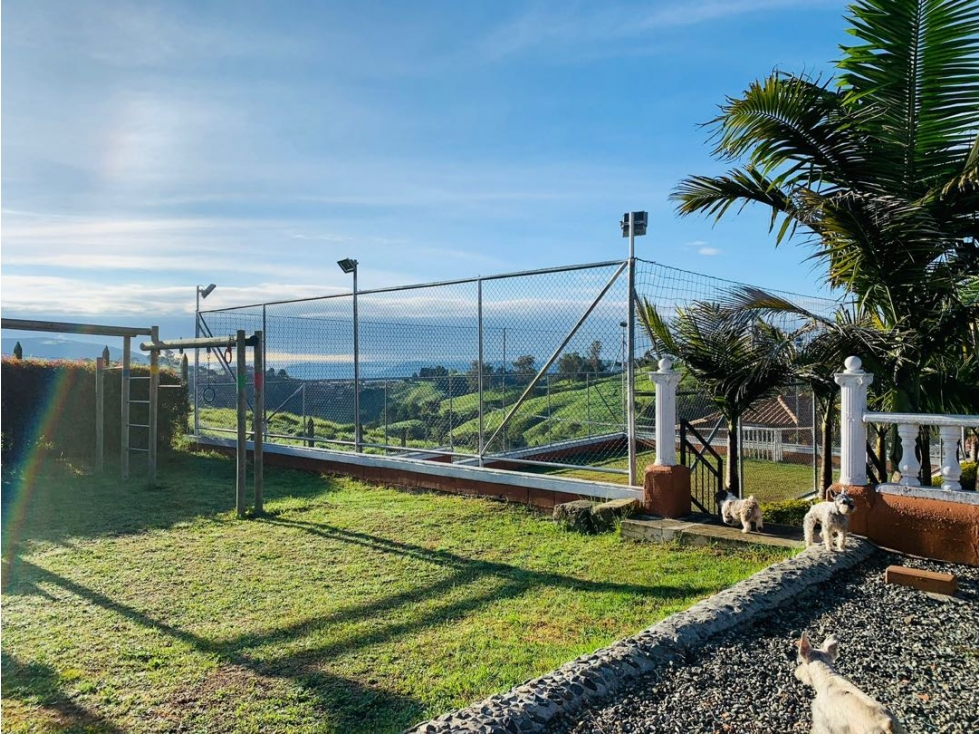 Venta o permuta- FINCA en SAN FELIX- Antioquia con vista espectacular — foto 2