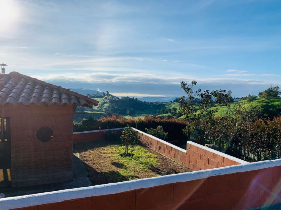 Venta o permuta- FINCA en SAN FELIX- Antioquia con vista espectacular — foto 3