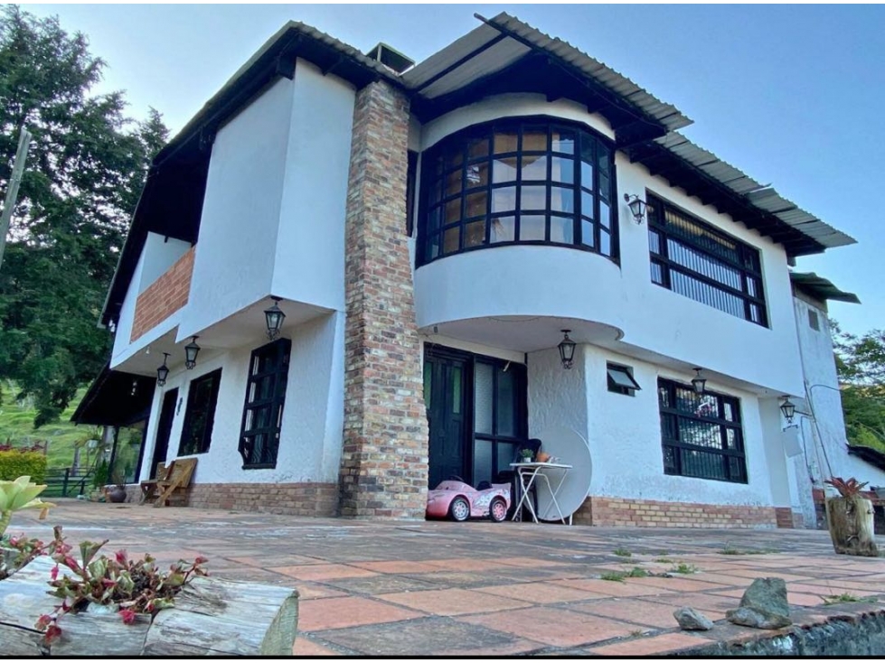 Venta/Permuta FINCA San Felix- Antioquia, antes del peaje