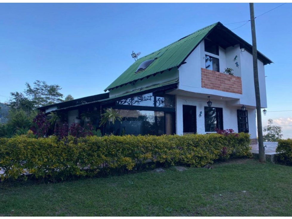Venta/Permuta FINCA San Felix- Antioquia, antes del peaje — foto 2