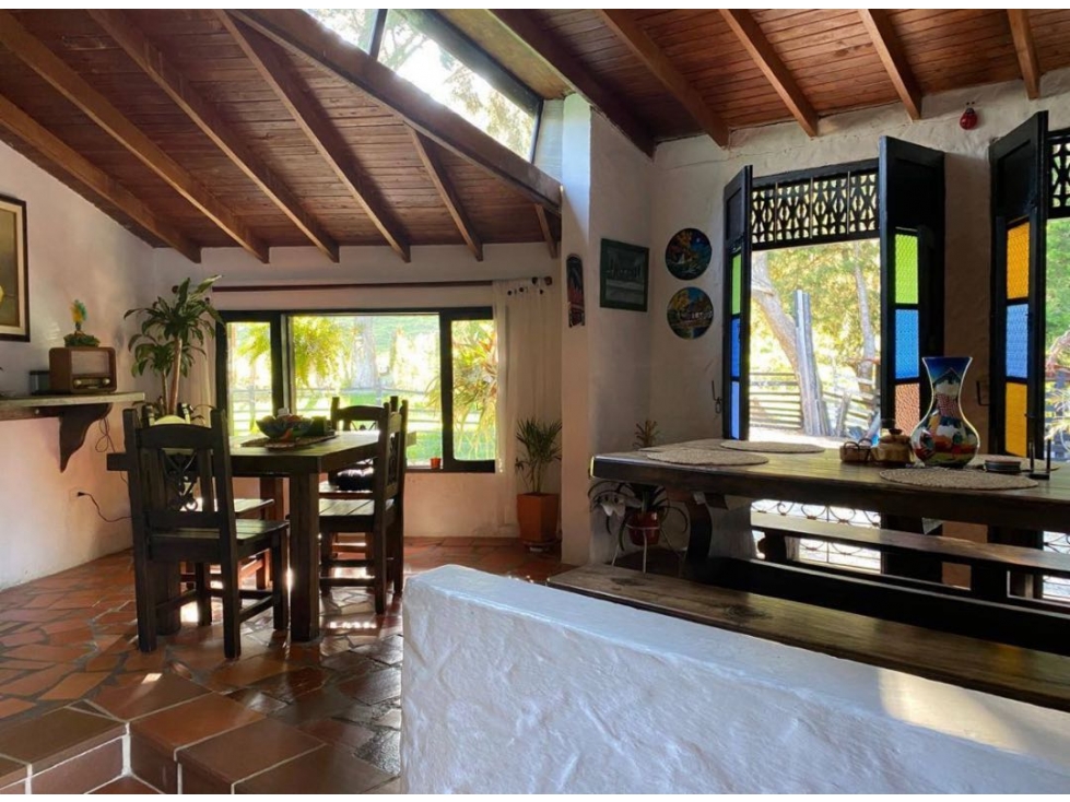 Venta/Permuta FINCA San Felix- Antioquia, antes del peaje — foto 6