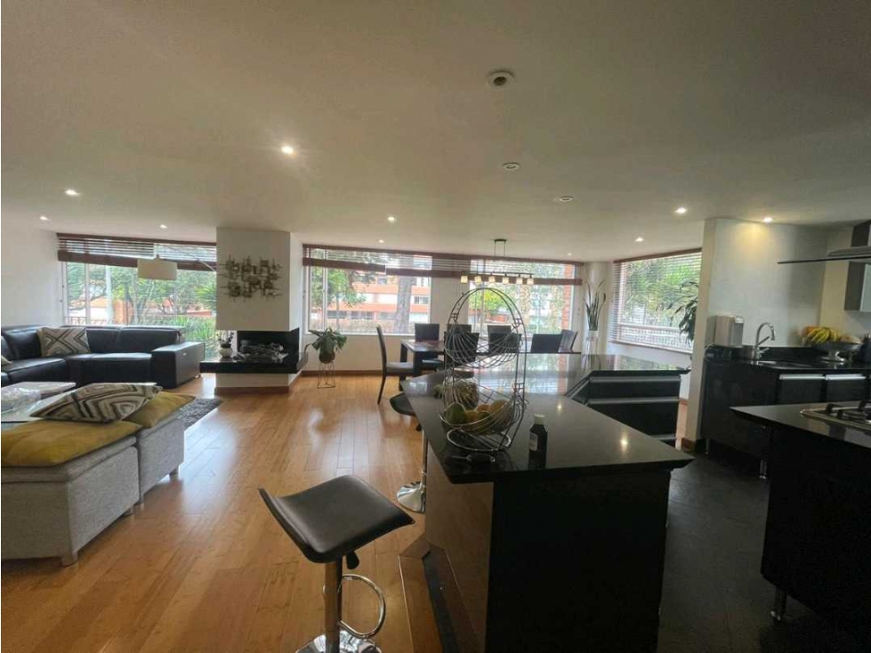 VENTA O RENTA APARTAMENTO EN SANTA BARBARA