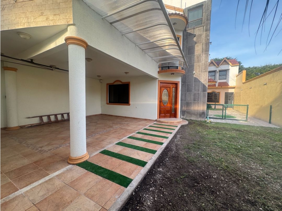 VENTA O RENTA CASA EN SAN AGUSTIN DEL PALMAR CIUDAD DEL CARMEN — foto 2
