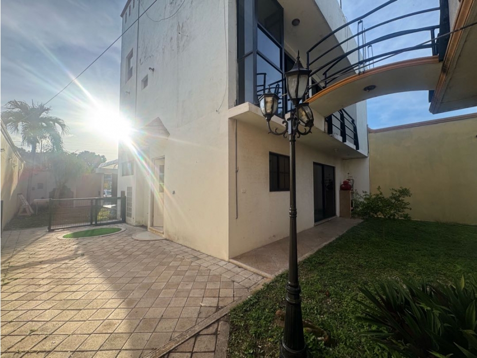 VENTA O RENTA CASA EN SAN AGUSTIN DEL PALMAR CIUDAD DEL CARMEN — foto 3