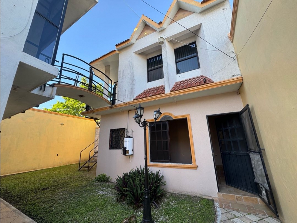 VENTA O RENTA CASA EN SAN AGUSTIN DEL PALMAR CIUDAD DEL CARMEN — foto 4