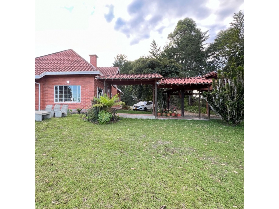 RENTA CASA FINCA SAJONIA RIONEGRO — foto 2