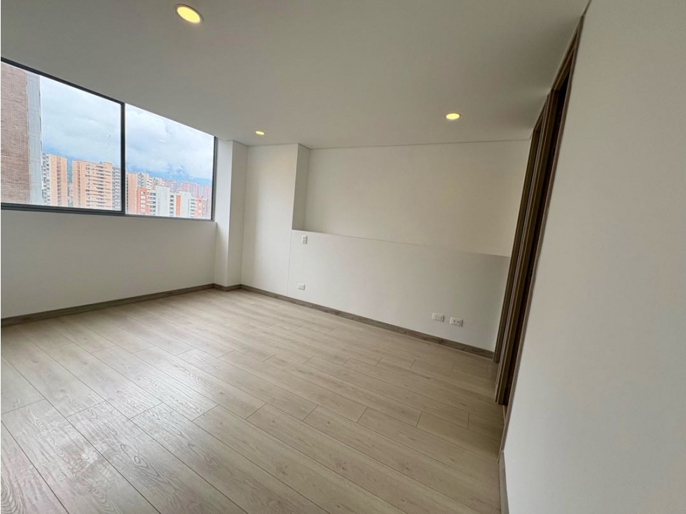 Venta o renta de apartamento de 105 m² en envigado loma de los mesa — foto 4