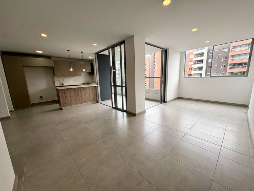 Venta o renta de apartamento de 105 m² en envigado loma de los mesa — foto 3