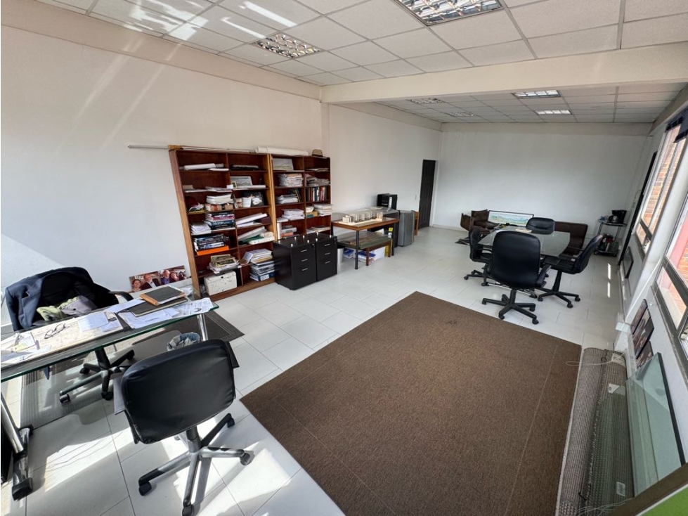 Venta o renta de hermosa oficina - 3