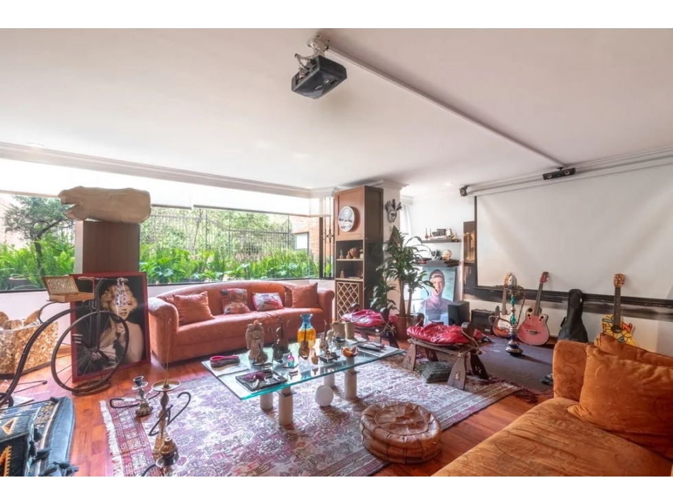 Venta o renta apartamento en rósales