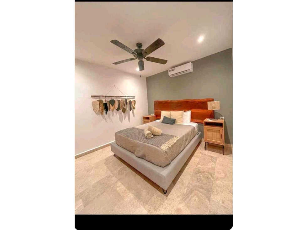 Venta o Renta hermoso Penthouse Aldea Zama , Tulum. — foto 5
