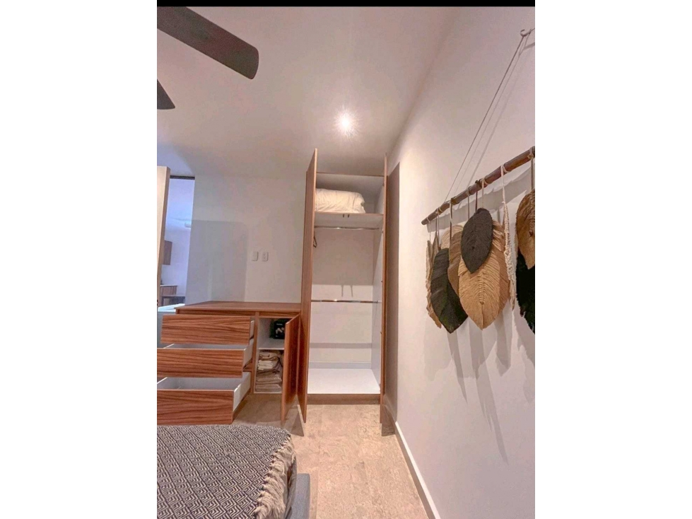 Venta o Renta hermoso Penthouse Aldea Zama , Tulum. — foto 6