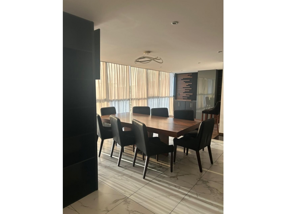 VENTA O RENTA PENTHOUSE DE LUJO EN VIA DORADA - 5