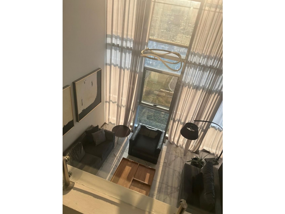 VENTA O RENTA PENTHOUSE DE LUJO EN VIA DORADA - 6