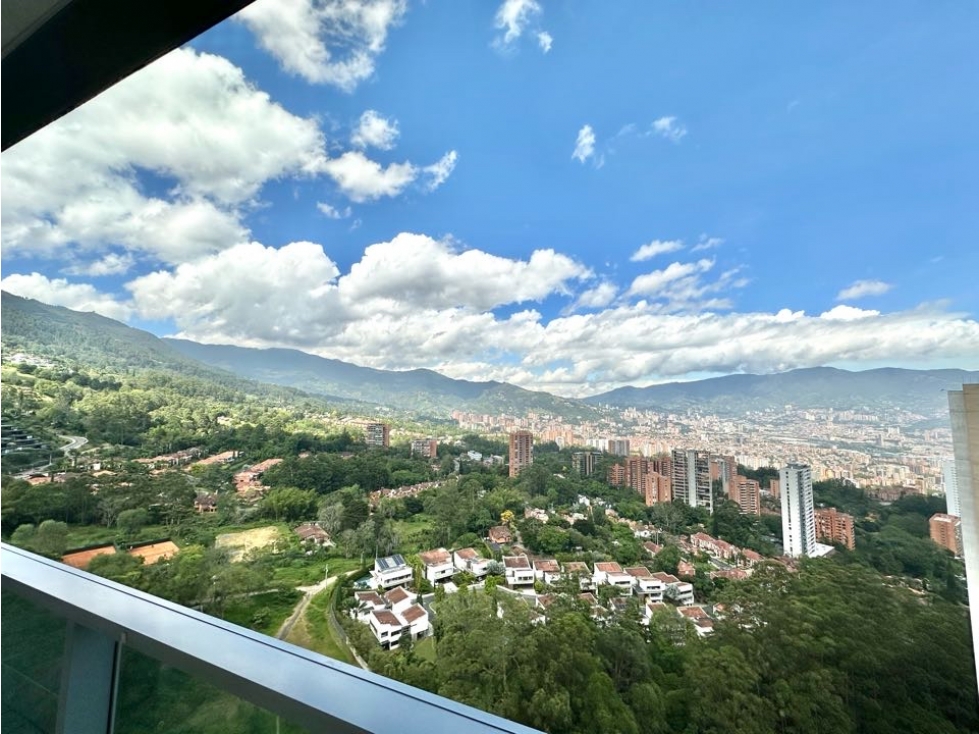 Venta o Renta Vacía Apartamento en El Poblado Los Balsos 210 mt2 — foto 6