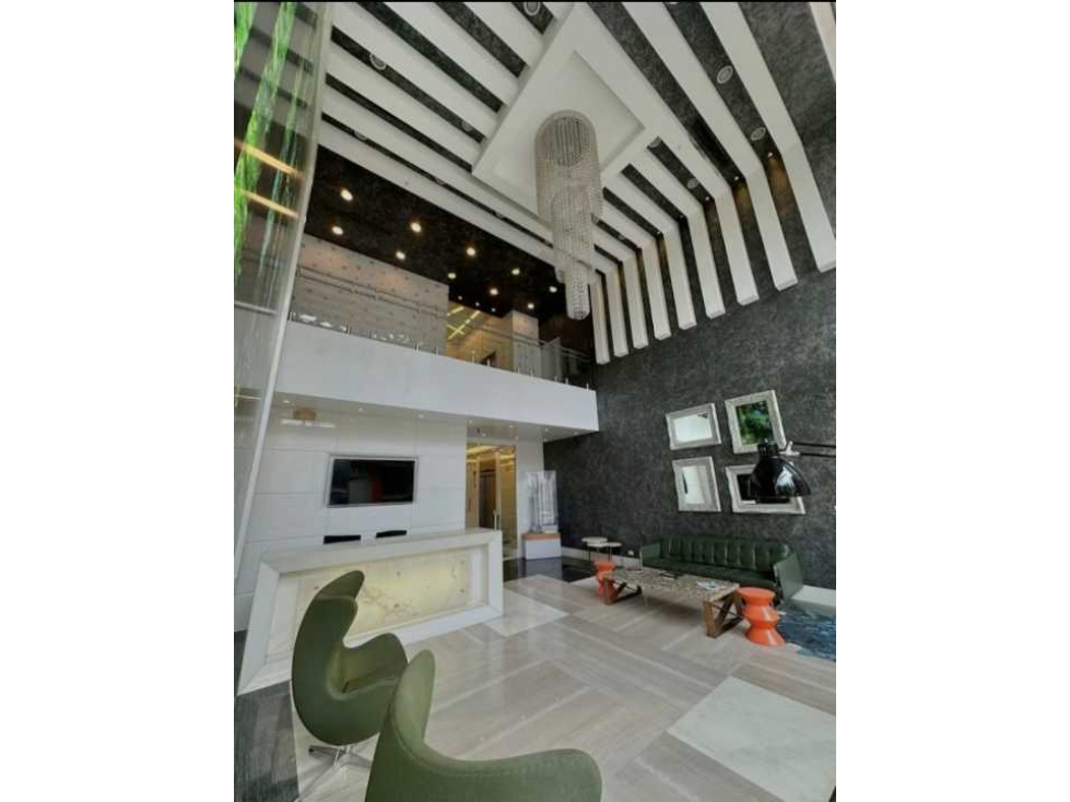 VENTA OFICINA CALLE 50 - EDF DE LUJO - 1