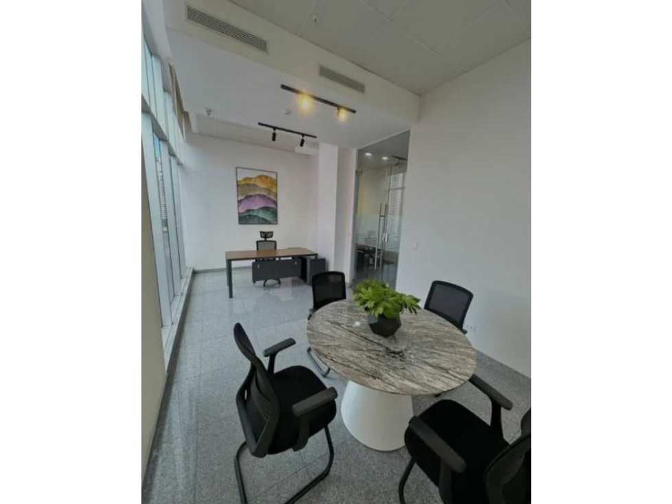 VENTA OFICINA CALLE 50 - EDF DE LUJO - 6