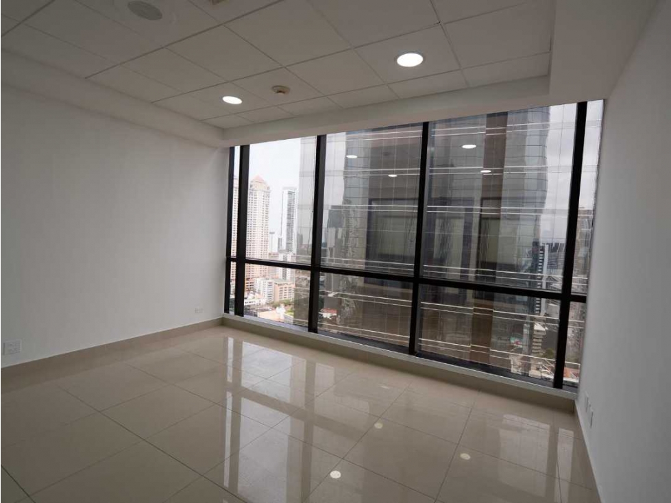 VENTA OFICINA CALLE 50 PLAZA 335 M2 BANCO GENERAL TC - 6