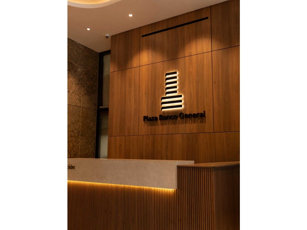 VENTA OFICINA CALLE 50 PLAZA 335 M2 BANCO GENERAL TC - 1