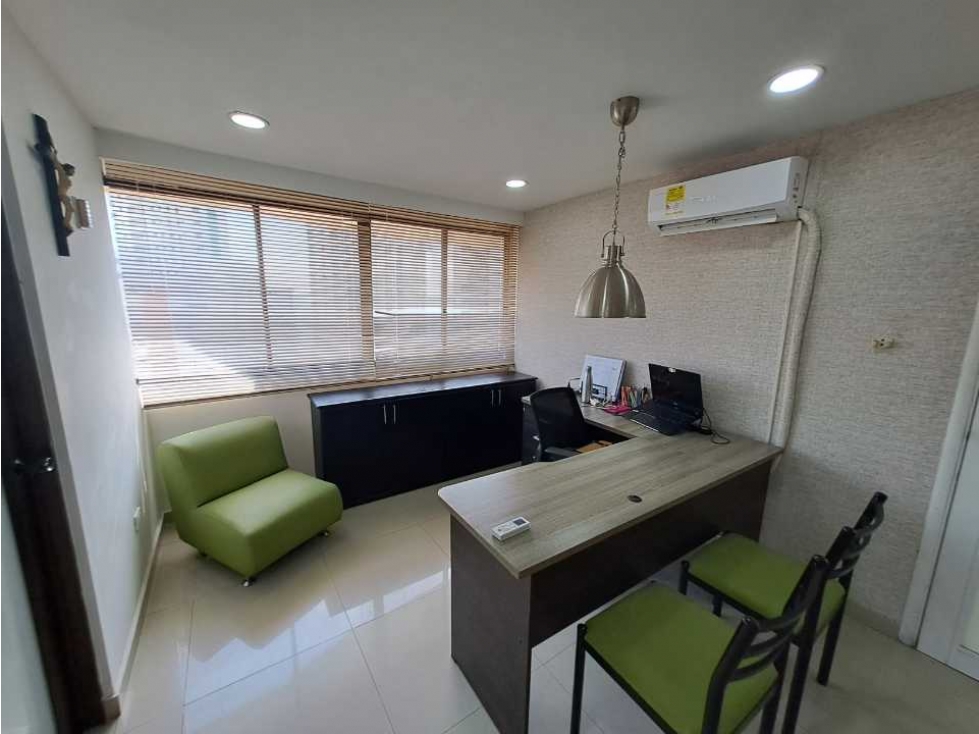 Venta oficina cartagena centro ejecutivo Bocagrande