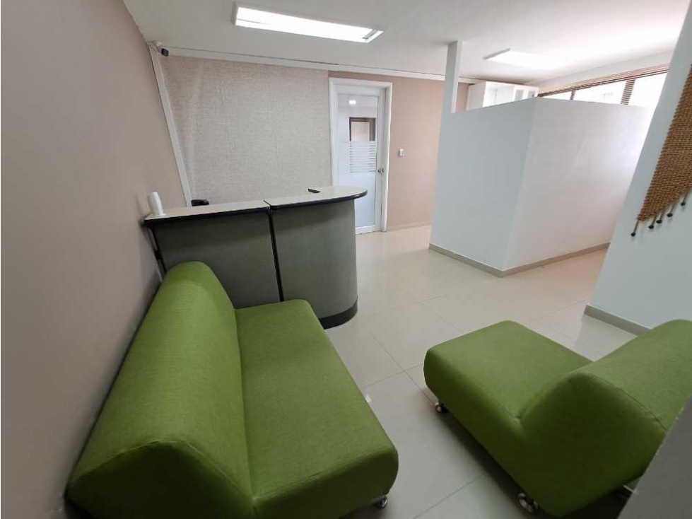 Venta oficina cartagena centro ejecutivo Bocagrande — foto 2