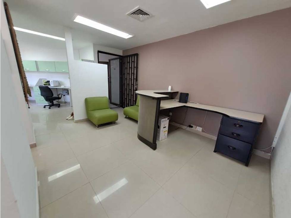 Venta oficina cartagena centro ejecutivo Bocagrande — foto 3