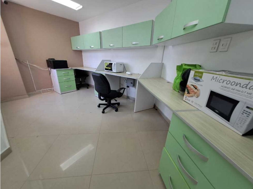 Venta oficina cartagena centro ejecutivo Bocagrande — foto 4