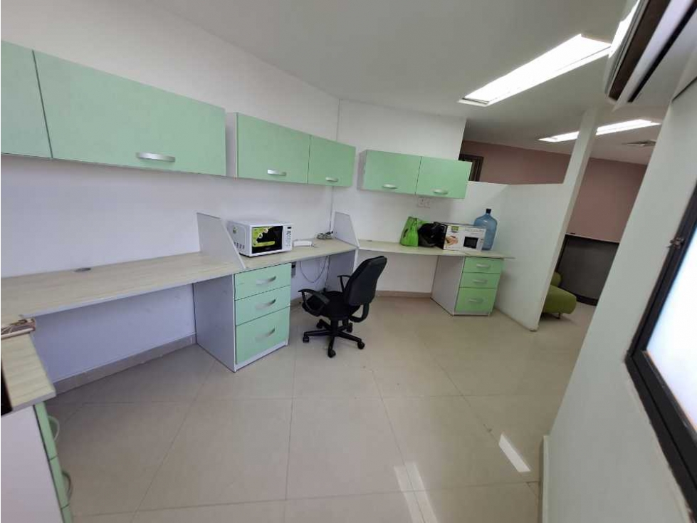 Venta oficina cartagena centro ejecutivo Bocagrande — foto 5