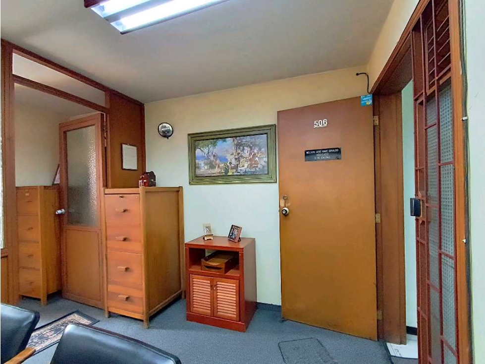 Venta Oficina Centro Manizales - 5