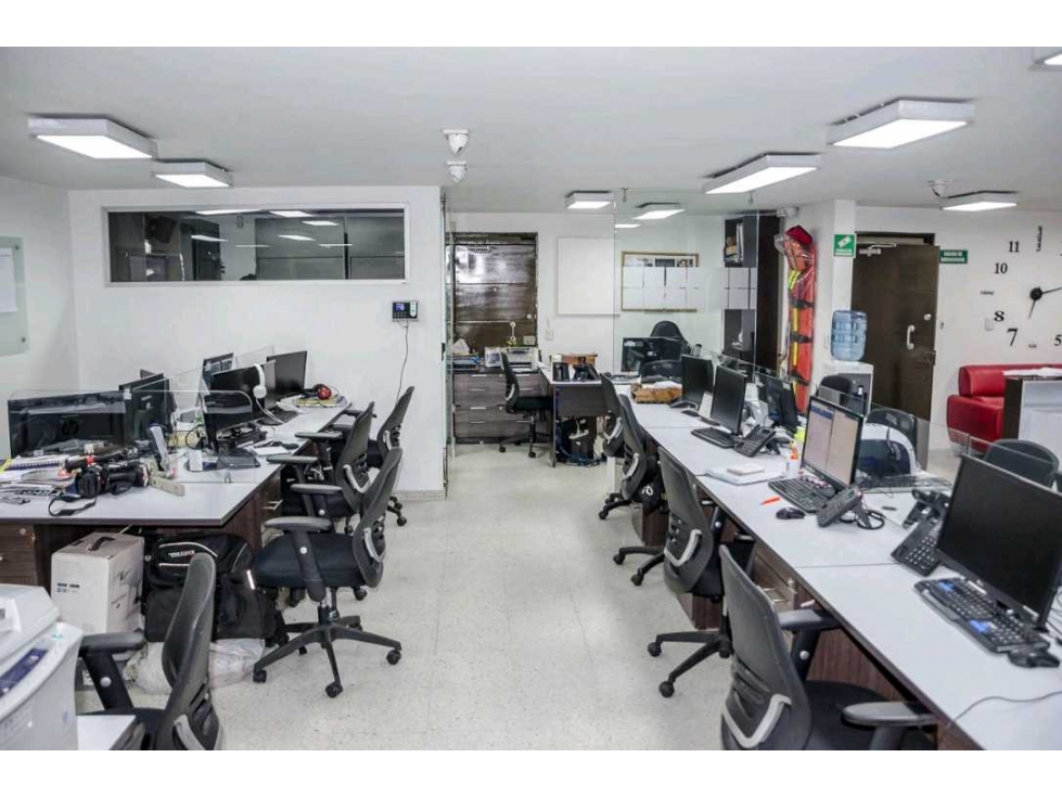 VENTA OFICINA EN CHAPINERO BOGOTA