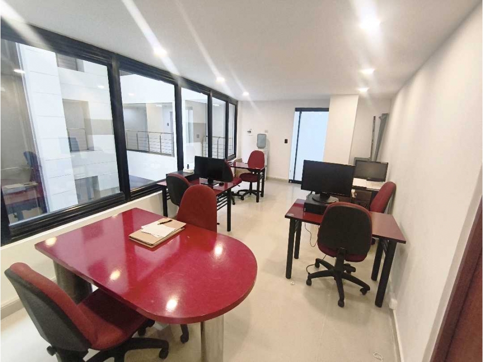 VENTA OFICINA CHICO NAVARRA BOGOTA