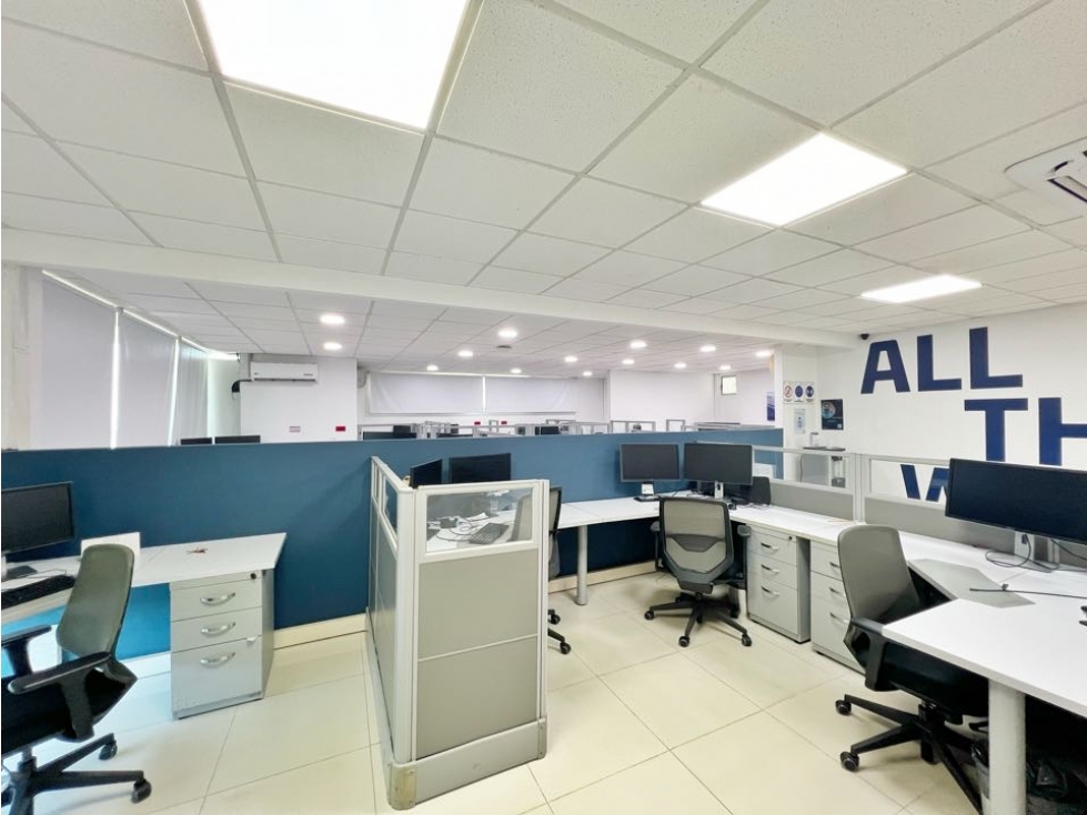 Venta oficina corporativa en edificio Twins Bay Manga Cartagena — foto 3