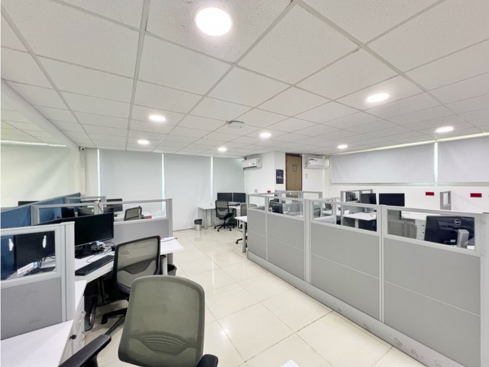 Venta oficina corporativa en edificio Twins Bay Manga Cartagena — foto 4