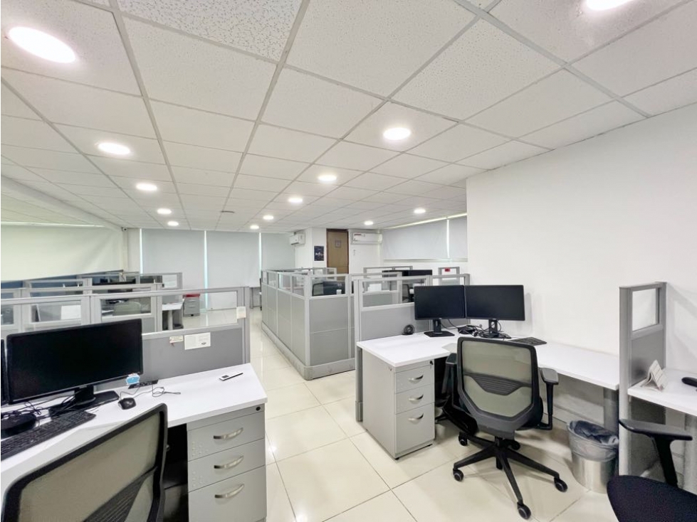 Venta oficina corporativa en edificio Twins Bay Manga Cartagena — foto 5