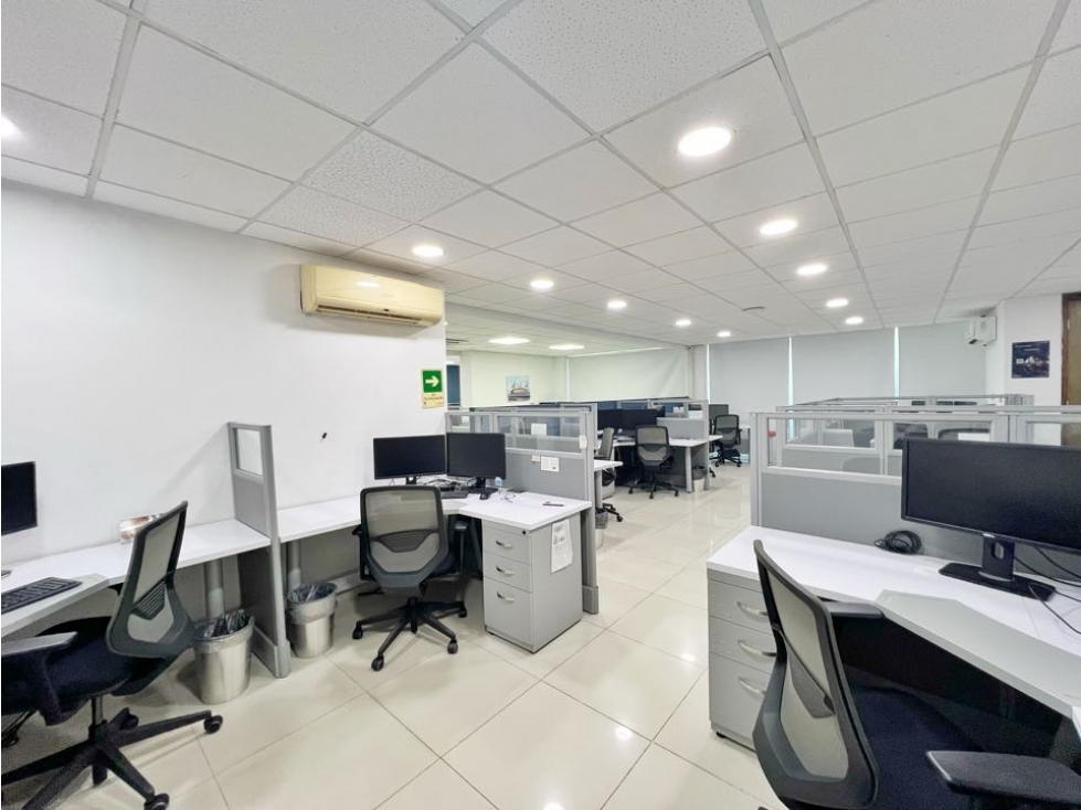 Venta oficina corporativa en edificio Twins Bay Manga Cartagena — foto 6