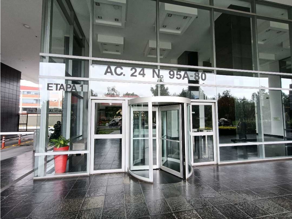 Venta Oficina Edificio Colfecar ( aeropuerto El Dorado)