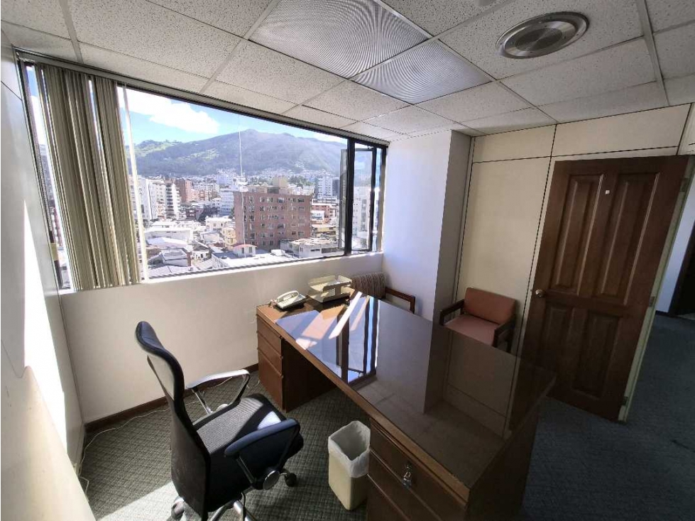 VENTA OFICINA, EDIFICIO CORPORATIVO, PISO ALTO, LA CAROLINA, AMAZONAS — foto 4