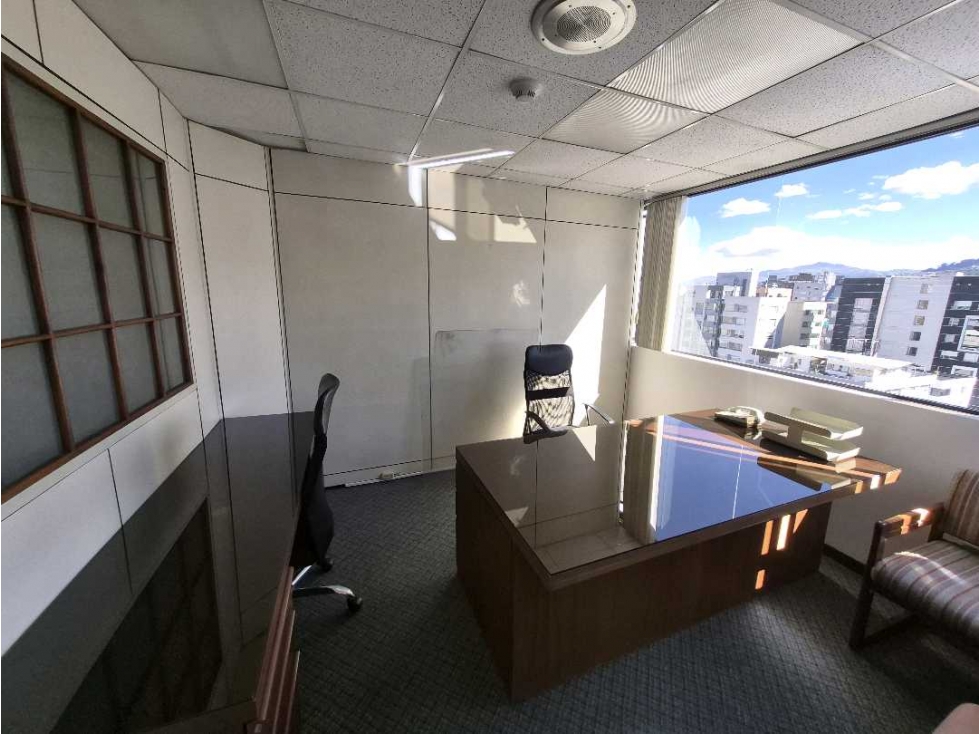 VENTA OFICINA, EDIFICIO CORPORATIVO, PISO ALTO, LA CAROLINA, AMAZONAS — foto 5