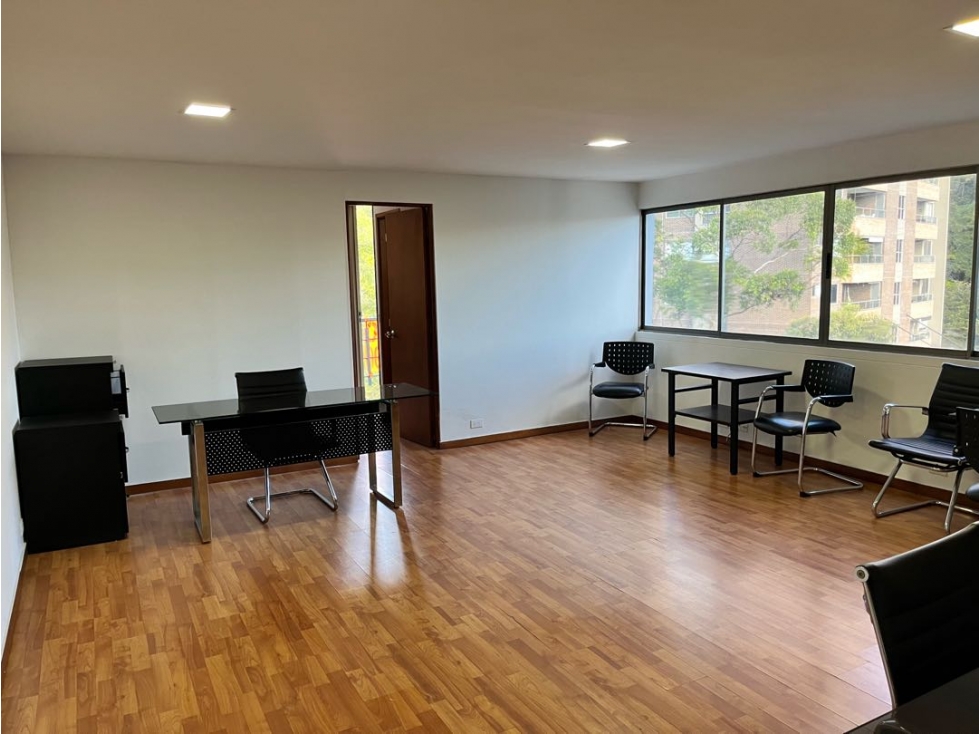 Venta Oficina El Poblado Medellín Antioquia