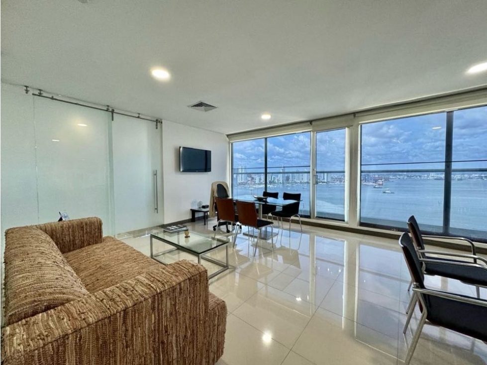 VENTA! Oficina en Cartagena! Edificio Grupo Area! - 6