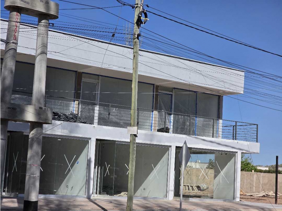 VENTA OFICINA EN CHACRAS DE CORIA· MENDOZA - 3