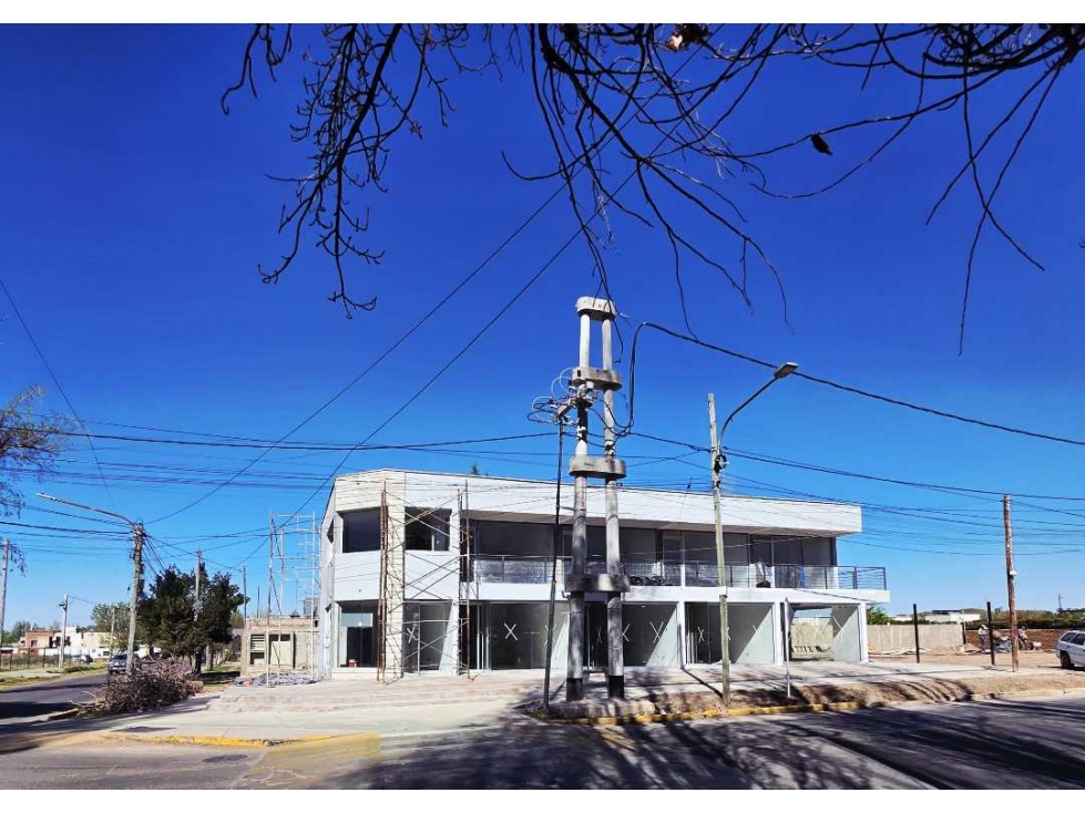 VENTA OFICINA EN CHACRAS DE CORIA· MENDOZA - 6
