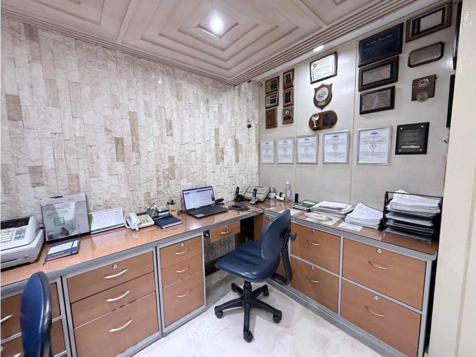 VENTA | Oficina en Chicó reservado - 2