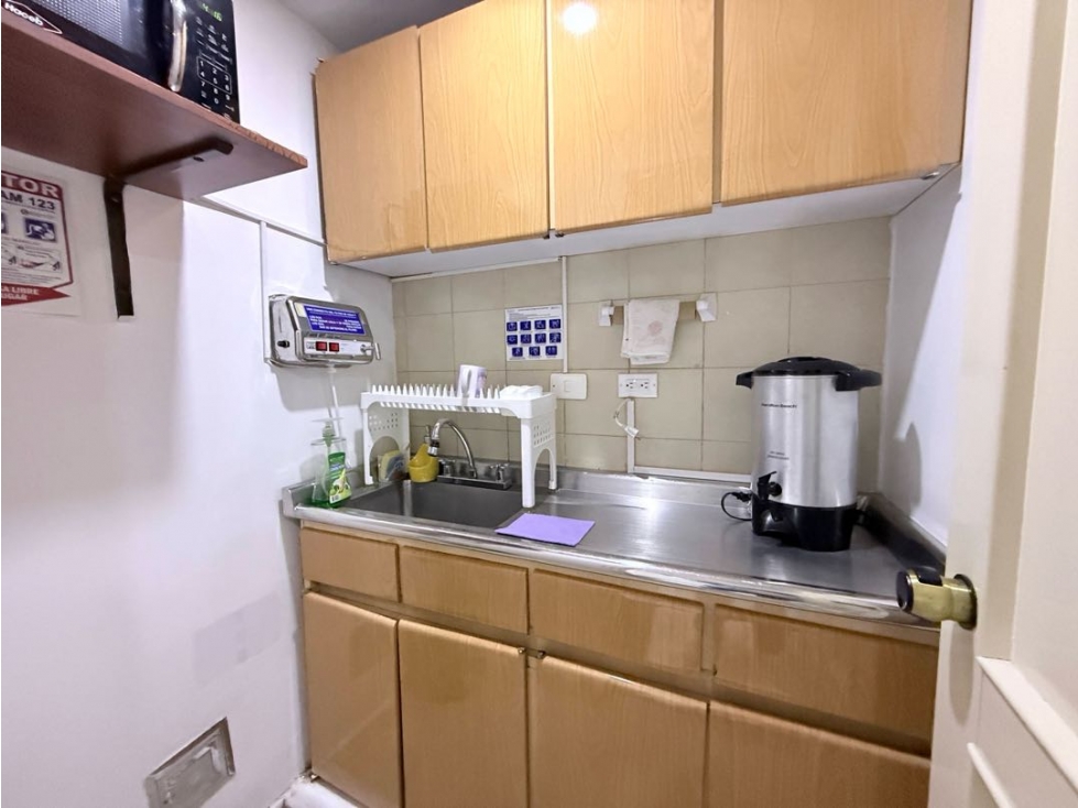 VENTA | Oficina en Chicó reservado - 5
