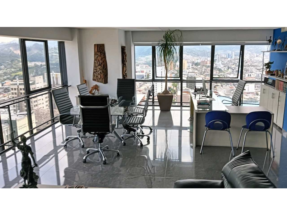 Venta Oficina Centro Manizales, Cod 8156288